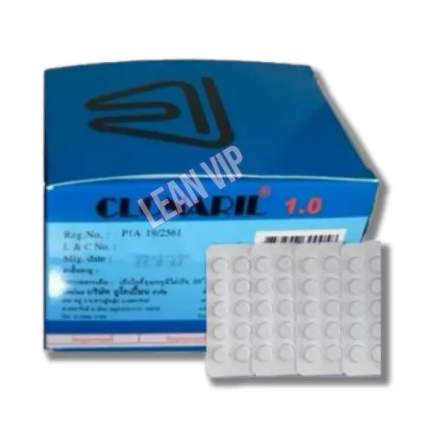 CLONARIL 1.0 MG โรเช่