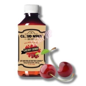 CLOUD N9NE CHERRY BOOM 118 ML