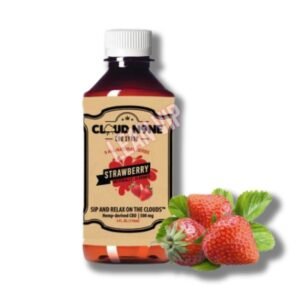 CLOUD N9NE STRAWBERRY 118 ML