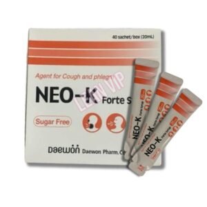 NEO-K FORTE SYRUP