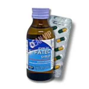 SET FATEC V1 100 ML x 1
