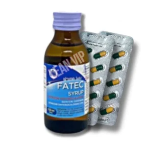 SET FATEC V2 100 ML x2