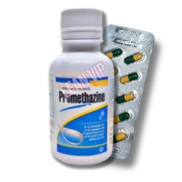 SET PROMETHAZINE V1 100 ML x1