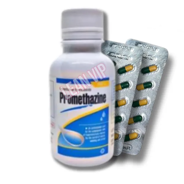 SET PROMETHAZINE V2 100 ML