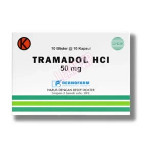 TRAMADOL HCI 50 MG